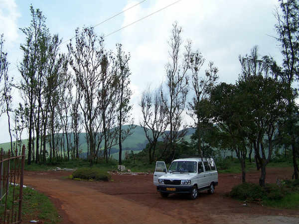 ಕೆಮ್ಮಣ್ಣುಗುಂಡಿ ಗಿರಿಧಾಮ: