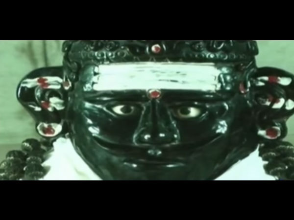 ಕರಿಯಪ್ಪ ತಾತನ ಕಲ್ಮಲ: