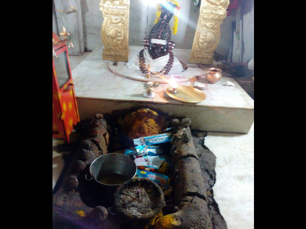 ಕರಿಯಪ್ಪ ತಾತನ ಕಲ್ಮಲ: