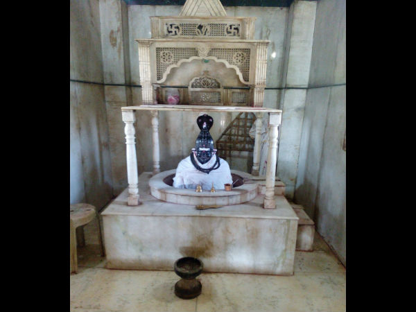 ಕರಿಯಪ್ಪ ತಾತನ ಕಲ್ಮಲ: