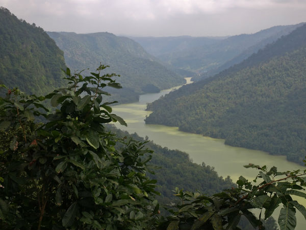 ನಯನ ಮನೋಹರ ಶರಾವತಿ: