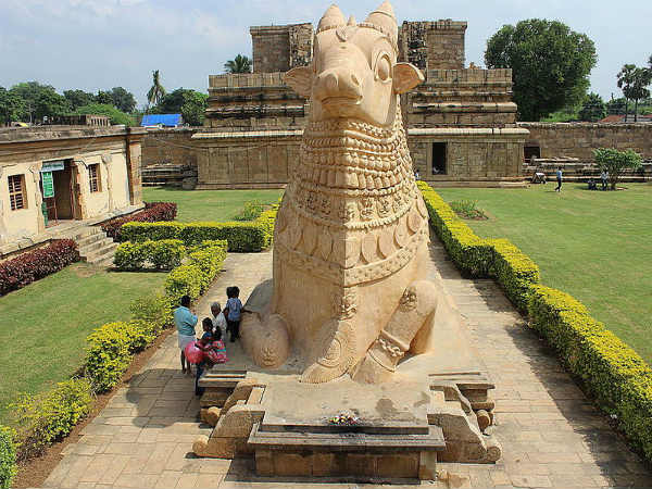 ಗಂಗೈಕೊಂಡ ಚೋಳಪುರಂ ವೈಭವ: 