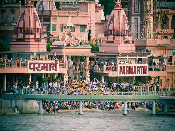 ಭಾರತದ ಪ್ರಖ್ಯಾತ ಯೋಗಕೇಂದ್ರಗಳು: