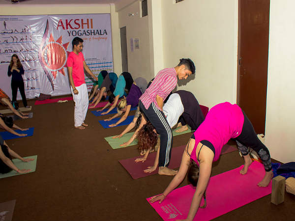 ಭಾರತದ ಪ್ರಖ್ಯಾತ ಯೋಗಕೇಂದ್ರಗಳು: