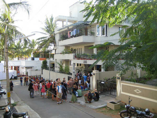 ಭಾರತದ ಪ್ರಖ್ಯಾತ ಯೋಗಕೇಂದ್ರಗಳು: