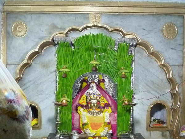 ಸೋಲಾಪೂರಿನ ಸಿದ್ಧೇಶ್ವರ: