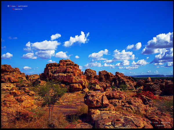 ವಿಸ್ಮಯಕರ ಶಿಲಾ ರಚನೆಗಳು: