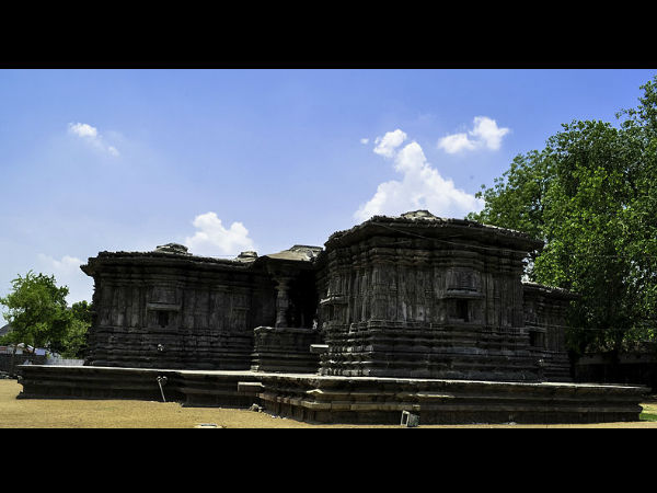 ತೆಲಂಗಾಣದ ಪ್ರಮುಖ ದೇವಾಲಯಗಳು: