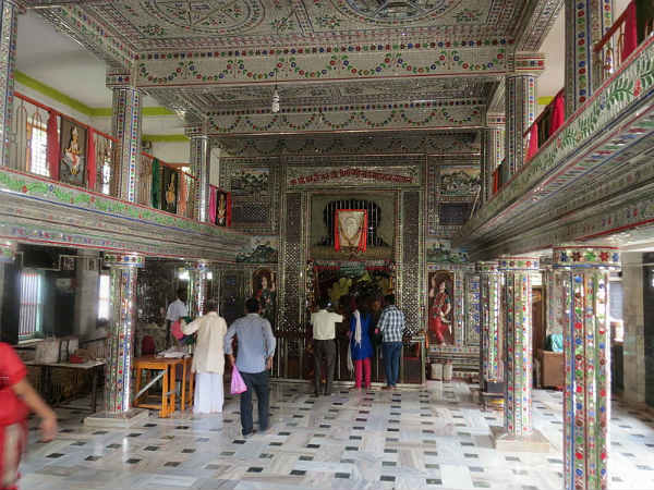 ರೇಣುಕಾ ಎಲ್ಲಮ್ಮನ ದೇವಾಲಯಗಳು: