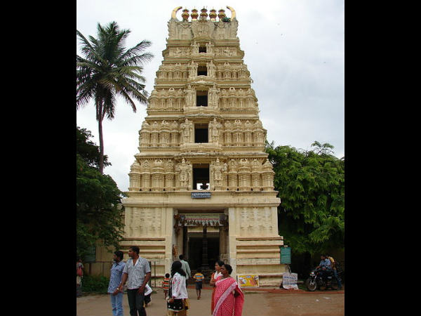 ಮೈಸೂರು ಅರಮನೆ ದೇವಾಲಯಗಳು: