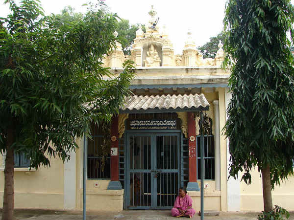 ಮೈಸೂರು ಅರಮನೆ ದೇವಾಲಯಗಳು: