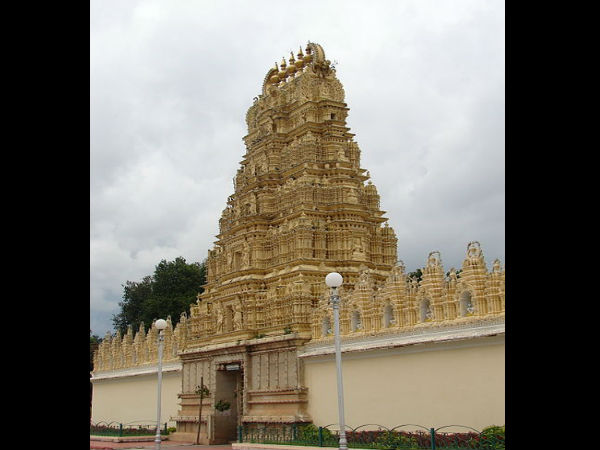 ಮೈಸೂರು ಅರಮನೆ ದೇವಾಲಯಗಳು: