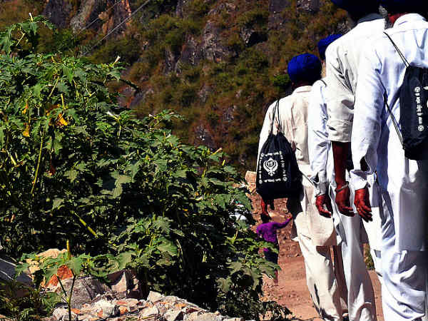 ಪುಷ್ಪಕಣಿವೆ ರಾಷ್ಟ್ರೀಯ ಉದ್ಯಾನ: