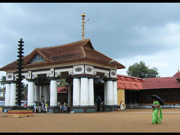 ಕೇರಳದಲ್ಲಿರುವ ಶಿವನ ಪ್ರಮುಖ ದೇವಾಲಯಗಳು: