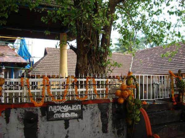 ಕೇರಳದಲ್ಲಿರುವ ಶಿವನ ಪ್ರಮುಖ ದೇವಾಲಯಗಳು: