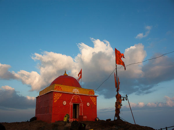 ಮಹಾರಾಷ್ಟ್ರದ ಮೌಂಟ್ ಎವರೆಸ್ಟ್