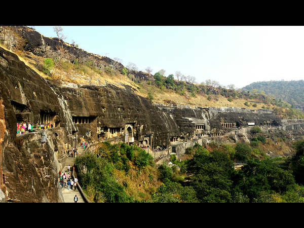 ಮಹಾರಾಷ್ಟ್ರದ ಐದು ಅದ್ಭುತ ರಚನೆಗಳು
