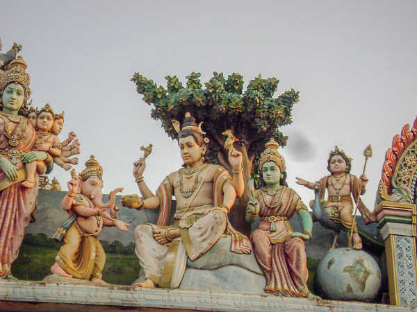 ಕದ್ದಿರಾಂಪುರದ ಮುರುಗನ ದೇವಾಲಯ