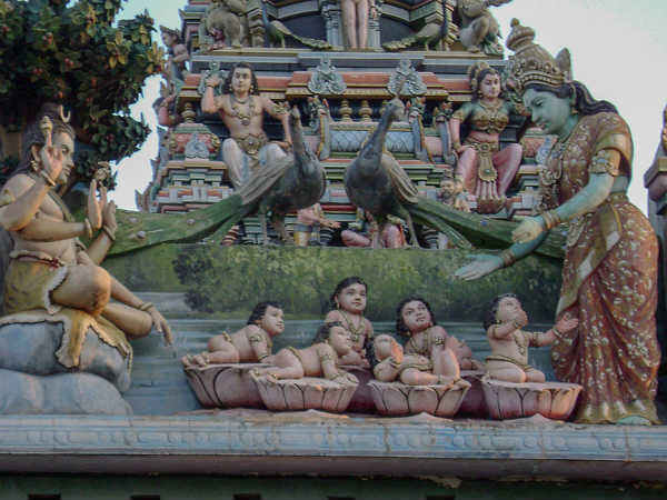 ಕದ್ದಿರಾಂಪುರದ ಮುರುಗನ ದೇವಾಲಯ