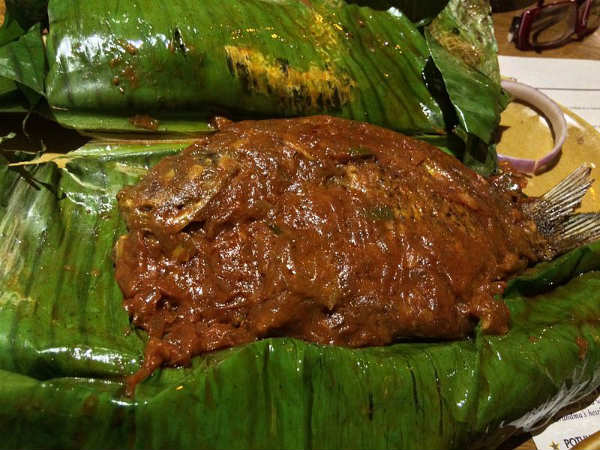 ಮೀನನ್ನು ಇಷ್ಟಪಡುವ ಮುತ್ತಪ್ಪನ ದೇವಾಲಯ