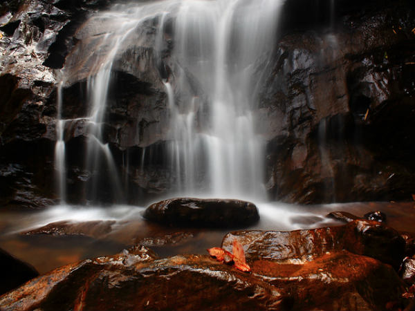 ಶೃಂಗೇರಿಯಿಂದ ಸಿರಿಮನೆ ಜಲಪಾತ