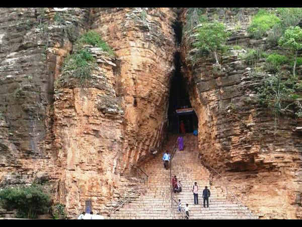 ಕುತೂಹಲಕರ ಯಾಗಂಟಿ ಉಮಾಮಹೇಶ್ವರ ಸನ್ನಿಧಿ