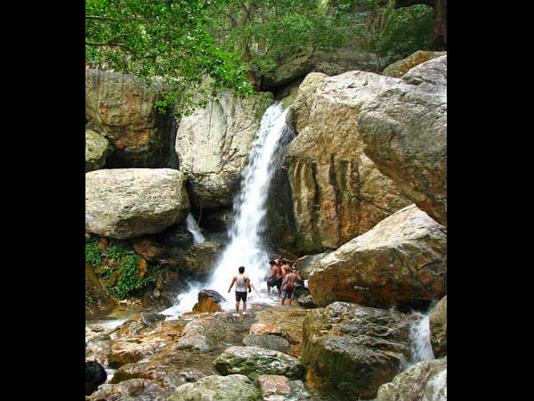 ಆಂಧ್ರದ ಸುಂದರ ಜಲಪಾತಗಳು: