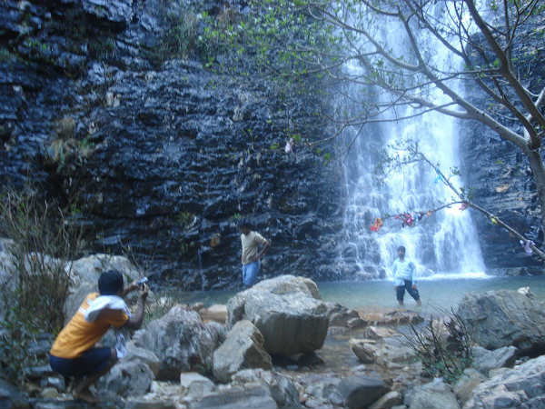 ಆಂಧ್ರದ ಸುಂದರ ಜಲಪಾತಗಳು: