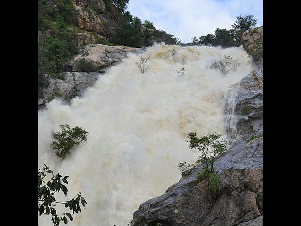 ಆಂಧ್ರದ ಸುಂದರ ಜಲಪಾತಗಳು: