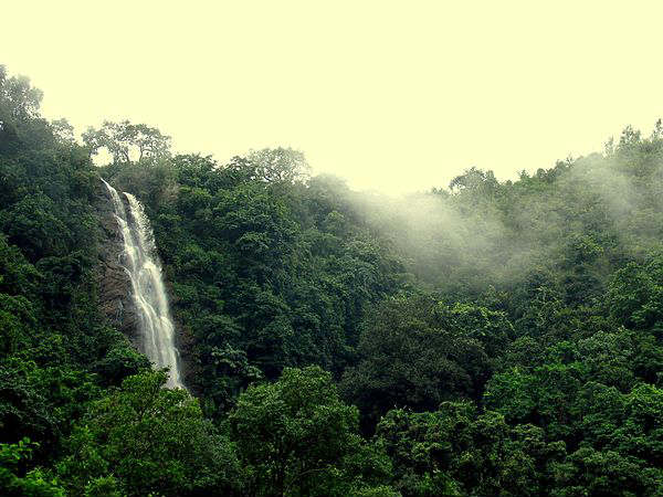 ಆಂಧ್ರದ ಸುಂದರ ಜಲಪಾತಗಳು: