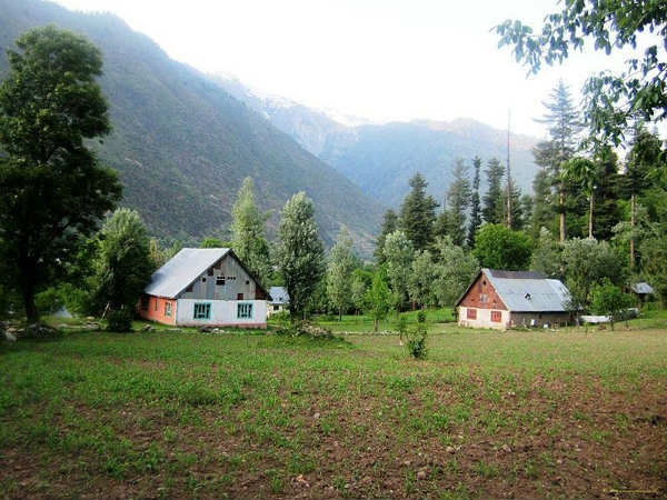 ಜಮ್ಮು ಮತ್ತು ಕಾಶ್ಮೀರ ಎಂಬ ಮಾಯಾಲೋಕ: