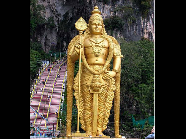 ಪ್ರಸಿದ್ಧ ಮುರುಗನ್ ದೇವಾಲಯಗಳು: 