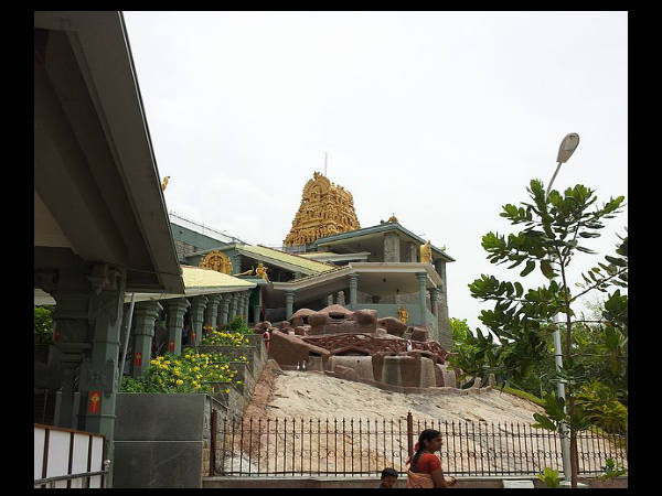 ಪ್ರಸಿದ್ಧ ಮುರುಗನ್ ದೇವಾಲಯಗಳು: 