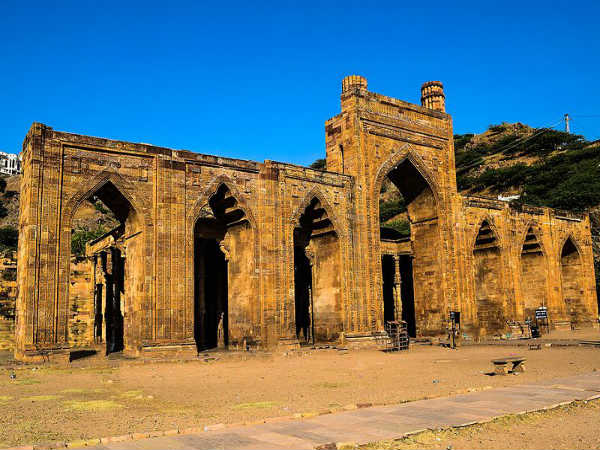 ಭಾರತದ ಹತ್ತು ಮಸೀದಿಗಳು: ಭಾರತದ ಹತ್ತು ಮಸೀದಿಗಳು: