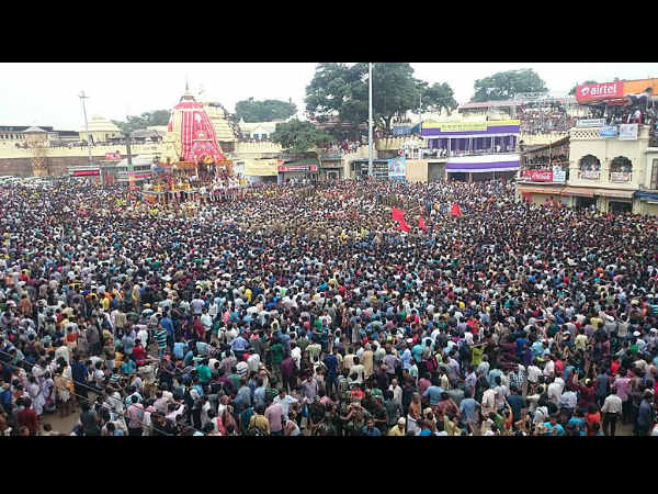 ಆಸಕ್ತಿಕರ ಪುರಿ ಜಗನ್ನಾಥ: