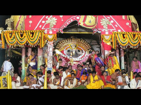 ಆಸಕ್ತಿಕರ ಪುರಿ ಜಗನ್ನಾಥ: