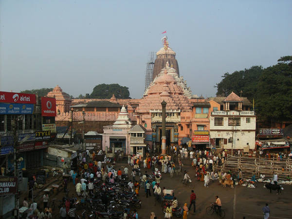 ಆಸಕ್ತಿಕರ ಪುರಿ ಜಗನ್ನಾಥ: