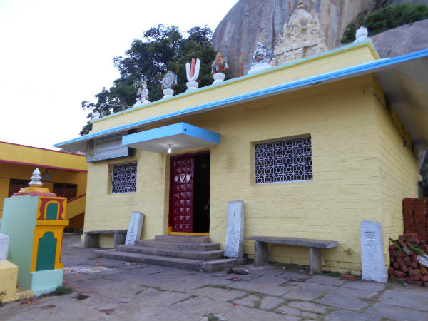 ಧೇನುಗಿರಿ ಲಕ್ಷ್ಮಿ-ನರಸಿಂಹ ಕ್ಷೇತ್ರ: ಧೇನುಗಿರಿ ಲಕ್ಷ್ಮಿ-ನರಸಿಂಹ ಕ್ಷೇತ್ರ: