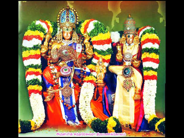 ಅದ್ಭುತ ದಂತಕಥೆಯ ಮೀನಾಕ್ಷಿ ದೇವಾಲಯ: 