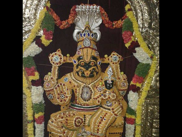 ಪ್ರಮುಖ 9 ಲಕ್ಷ್ಮಿ-ನರಸಿಂಹ ದೇವಾಲಯಗಳು: ಪ್ರಮುಖ 9 ಲಕ್ಷ್ಮಿ-ನರಸಿಂಹ ದೇವಾಲಯಗಳು: