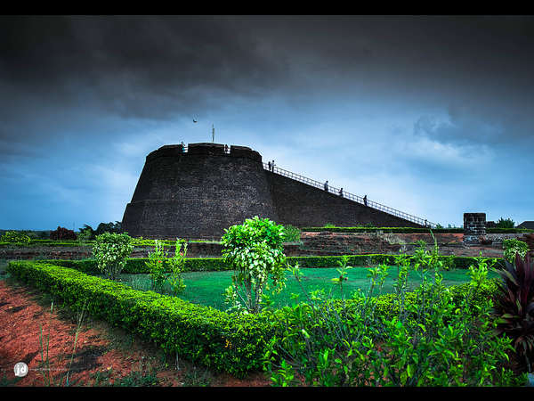 ಹಚ್ಚಹಸಿರಿನ ಬೇಕಲ್ ಕೋಟೆ: