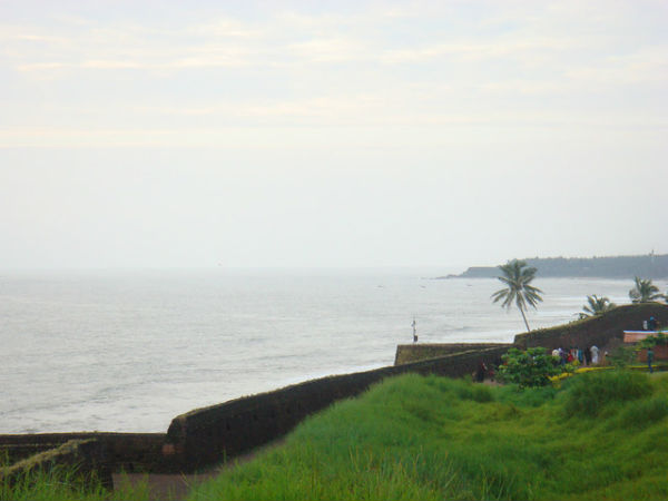 ಹಚ್ಚಹಸಿರಿನ ಬೇಕಲ್ ಕೋಟೆ: