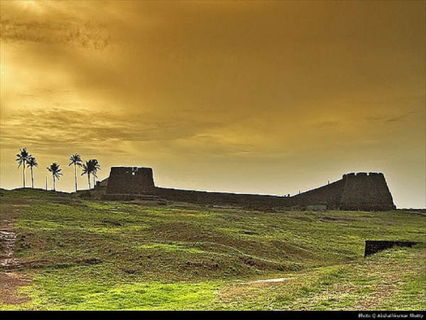 ಹಚ್ಚಹಸಿರಿನ ಬೇಕಲ್ ಕೋಟೆ: