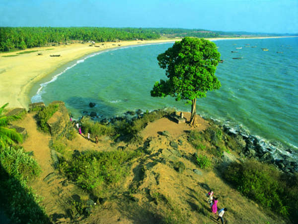 ಹಚ್ಚಹಸಿರಿನ ಬೇಕಲ್ ಕೋಟೆ: