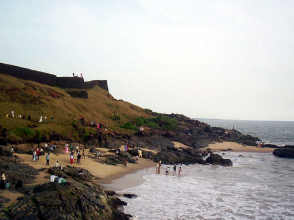 ಹಚ್ಚಹಸಿರಿನ ಬೇಕಲ್ ಕೋಟೆ: