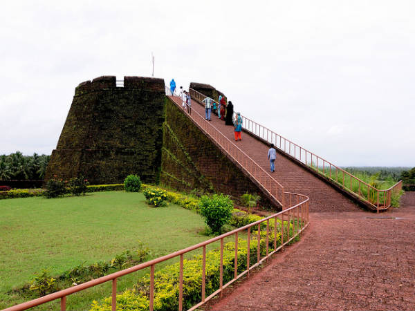 ಹಚ್ಚಹಸಿರಿನ ಬೇಕಲ್ ಕೋಟೆ: