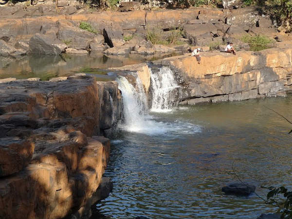 ಕರ್ನಾಟಕದ ಸುಂದರ ನದಿಗಳು: