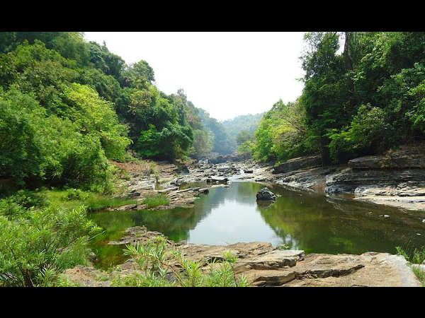 ಕರ್ನಾಟಕದ ಸುಂದರ ನದಿಗಳು: