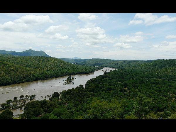 ಕರ್ನಾಟಕದ ಸುಂದರ ನದಿಗಳು: