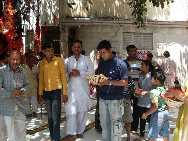 ಚಿಂತಪೂರ್ಣಿ ಚಿನ್ನಮಸ್ತಿಕಾ: